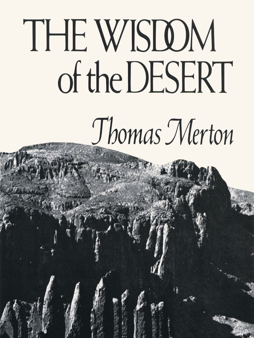 Title details for Wisdom of the Desert by Thomas Merton - Wait list